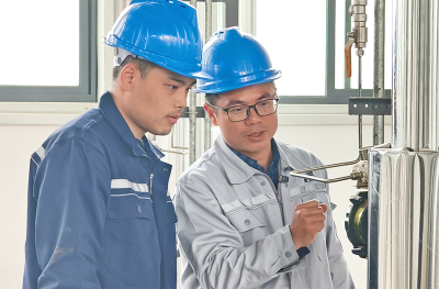 返乡创业正当时｜魏国华：归雁反哺筑梦家乡 科技创新打破垄断