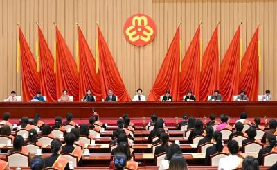 点赞！湖北省巾帼新农人田淑娴在全国纪念“三八”国际妇女节暨表彰大会上发言