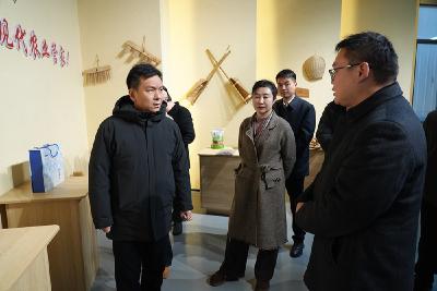 彭光平调研高标准农田建设工作 高质量推进农田建设 夯实粮食安全根基