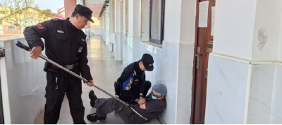 警校联动筑屏障 护航青春守平安