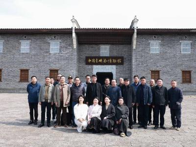 首届湘鄂赣斗茶大会将在赤壁市举行