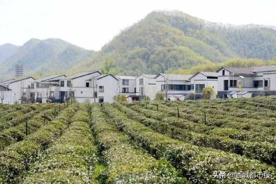 古村秘境榜单揭晓！赤壁这个村藏着梦里老家