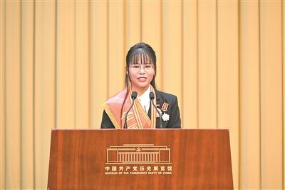 十四届全国人大代表田淑娴：田埂上创新 稻田里逐梦——纪念“三八”国际妇女节暨表彰大会先进典型代表发言摘编