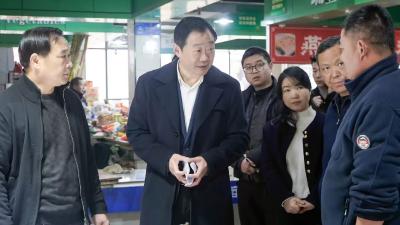 董方平在赤壁市全国文明城市创建工作推进会上强调：坚持“当下改”与“长久立”相结合 让文明成为全体市民自觉行动和生活习惯