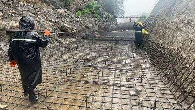 春天里·聚力攻坚 | 风雨无阻抢工期 全力以赴保春耕