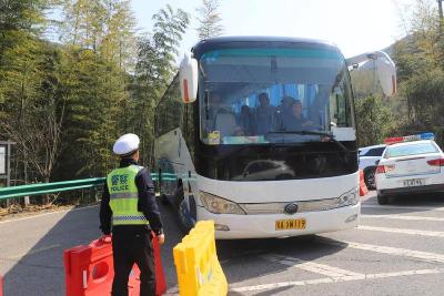 春天里·共赴春约 | 樱花季火热启幕 多警力守护平安