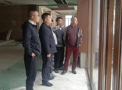 赤壁城发集团开展文旅领域安全生产专项监督检查