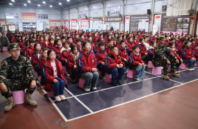 探秘地下丰碑  寻趣田园风光｜赤壁市青泉学校研学实践活动圆满结营