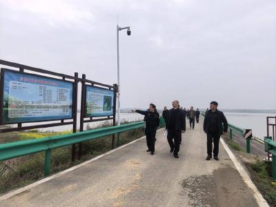 赤壁市召开生态警务建设现场会