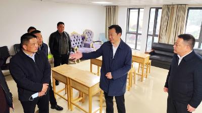 董方平彭光平调研督导城市小区物业服务工作  细化服务举措 完善配套功能 为人民群众创造高品质生活环境