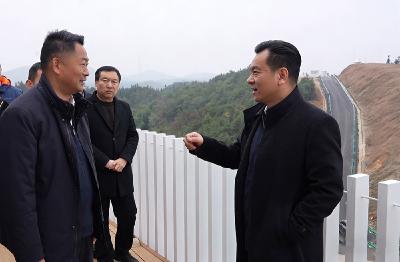 彭光平调研低空制造和检验检测服务产业发展工作