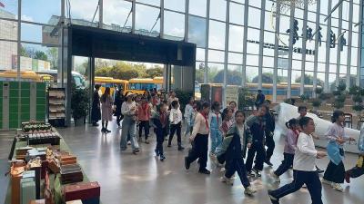 赤壁：茶文化研学热 茶旅融合兴