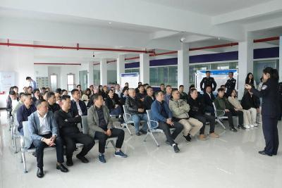 赤壁市委党校2026年春季主体班开展禁毒警示教育