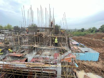 湖北赤壁：携手武汉大学 赤壁水下机器人通导遥综合测试场项目稳步推进