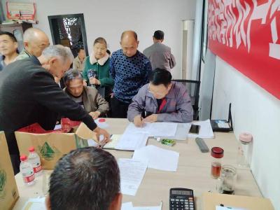 赤壁：订单农业签出致富路 政企农携手促增收