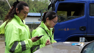 从“青涩”到“金色” “00后”官方兽医的蜕变