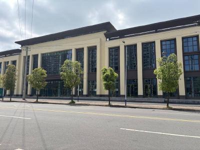 民生实事落地！赤壁一农贸市场竣工