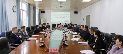 市人民医院与武汉大学人民医院开展专科联盟签约授牌