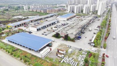 中国梦·劳动美 | “入职前被别人拖欠的运费，工会帮我追回来了”——赤壁康华物流园工会服务职工一线见闻