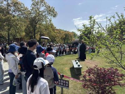 赤壁：文旅市场持续升温 短途周边游受热捧