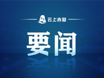 侯淅珉在赤壁市调研时强调：以有力有效集中整治推动学习教育走深走实