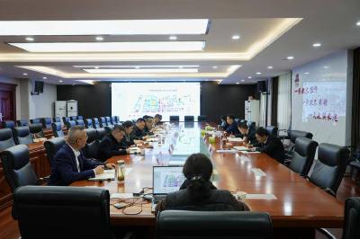 彭光平在羊楼洞新镇资产盘活工作专题会上要求 坚定信心 理顺机制 以资产盘活实效助力全市文旅产业高质量发展