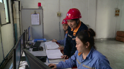 【中国梦・劳动美】巾帼绽芳华 匠心坚守十九载