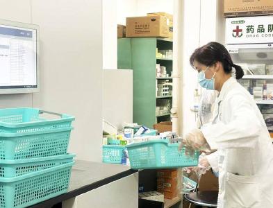湖北赤壁：智慧药房提质增效 2.38万张处方流转惠及群众