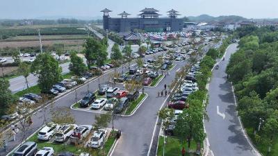 歌起赤壁・花韵三国！五一解锁沉浸式文旅盛宴