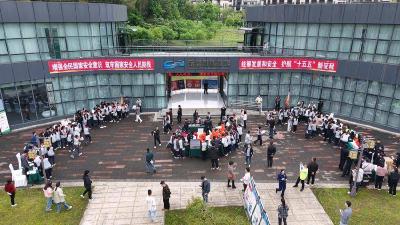 赤壁：科技赋能筑防线 全民同心护国安