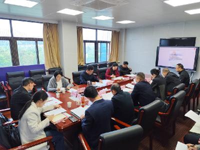 彭光平专题调研教育项目工作 强化要素保障 加快项目建设 全面筑牢教育高质量发展根基