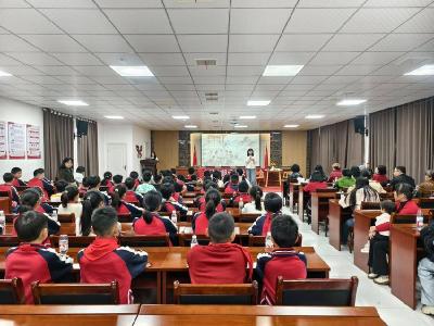 赤马港营里社区：悦读赤壁润邻里 诵典传情育新风