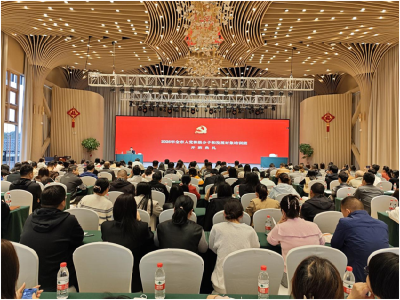 上好入党“第一课” 赤壁市482名入党积极分子和发展对象参加培训