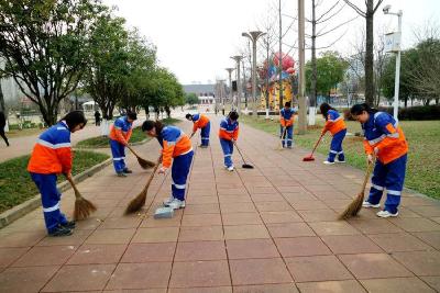 华新水泥（赤壁）有限公司开展多样志愿服务