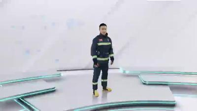 火场逃生知识篇：掌握逃生知识 守护生命安全