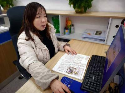 三十五载深耕杏坛 初心如磐育桃李——记赤壁市第六小学教师游向红