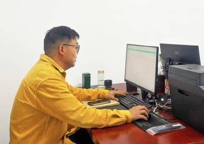 “一张处方”改革系列报道 | 赤壁：智能审方双重保障 守护群众用药安全