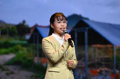 新农人田淑娴让传统农田变身“智慧工厂”，绿色高效模式被纳入联合国粮农组织项目