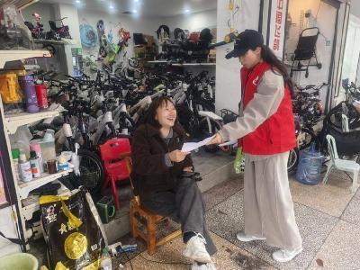 排隐患守平安 强宣传筑防线