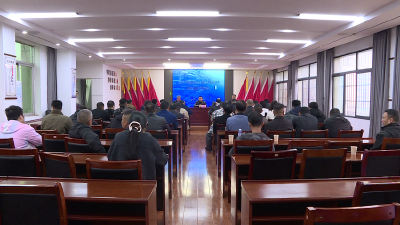 咸宁水产养殖绿色高质量发展暨水产养殖规范用药专题培训在赤壁市举办