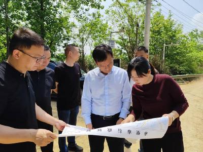 彭光平到学习教育联系点车埠镇调研 牢固树立和践行正确政绩观 以实干实绩推动高质量发展