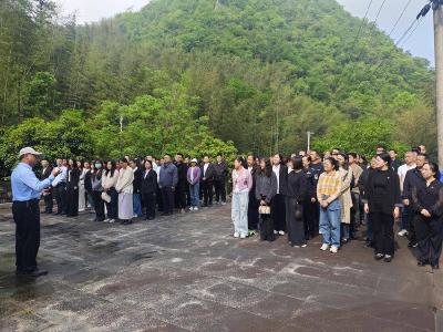 赤壁市委党校2026年春季主体班开展专题调研