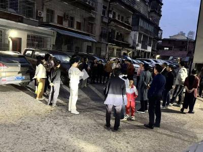 北街社区：圆桌议事聚民心 同心共治美家园