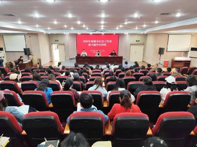 赤壁市开展社会工作者能力提升专题培训