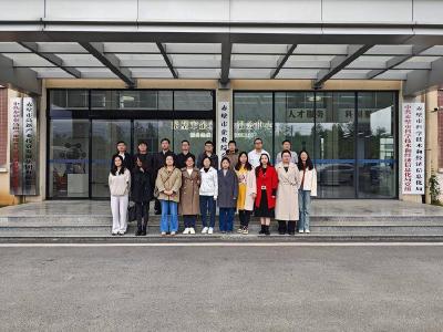 市委党校“菁鹰成长”训练营开展专题调研