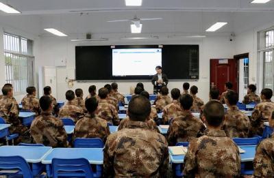 “法护青春·把握未来”法治与心理健康教育走进专门学校