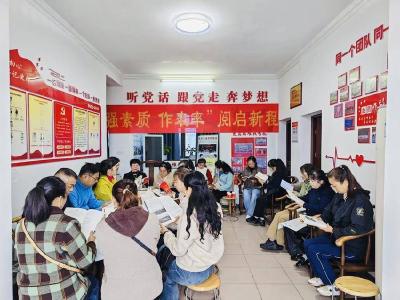 书香赤壁·阅启新程 蒲圻文化站全民阅读氛围浓