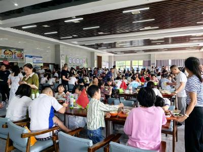 “五一”假期赤壁政府机关食堂继续开放！三国特色菜肴等您来尝