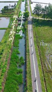 骑行羊楼洞，醉在乡野间