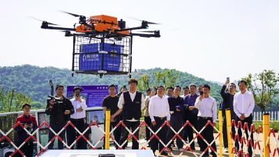 赤壁市低空经济产业发展座谈会举行 汇聚科创智慧 碰撞前沿思路 聚力打造低空经济产业发展新高地